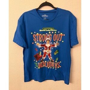 Lampoon’s Christmas Vacation womens shirt size large